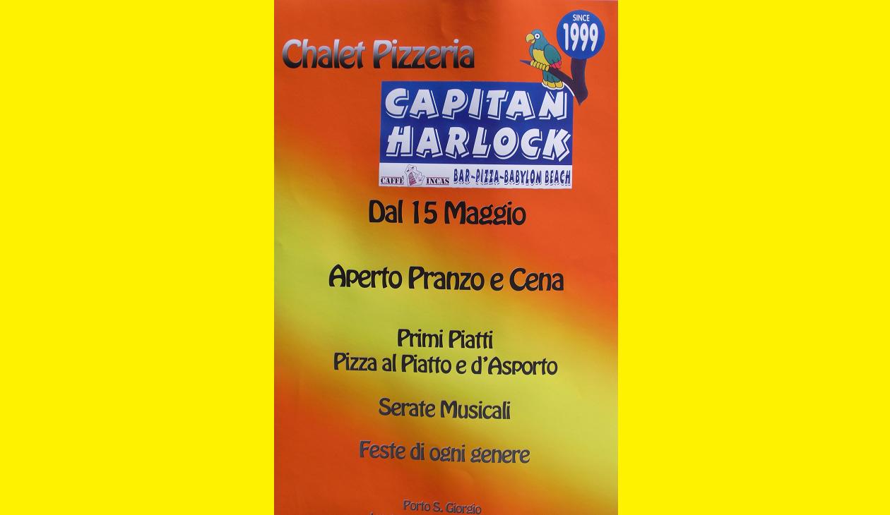 Chalet Capitan Harlock 2009